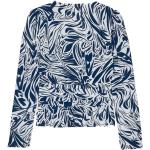 Blouses de créateur Ba&Sh bleues Taille XS pour femme 