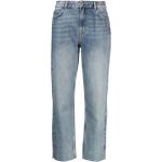 Jeans de créateur Ba&Sh bleues claires délavés W25 L28 classiques pour femme 