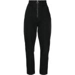 Jeans skinny de créateur Ba&Sh noirs à motif animaux Taille XS W38 L36 pour femme 