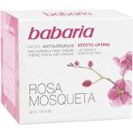 Crèmes hydratantes Babaria à huile de rose musquée 50 ml pour le visage anti rides hydratantes pour femme 