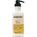 Babaria Vitamin C lait corporel hydratant pour tous types de peau 500 ml