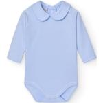 Combinaisons Babidu bleu ciel pour bébé look fashion en promo 