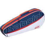 Babolat Essential RH X3 3 White/Blue/Red Sac de tennis