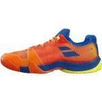 Chaussures de tennis  Babolat orange Pointure 42,5 look fashion pour homme 