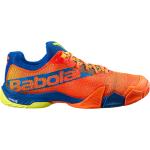Chaussures de sport Babolat orange Pointure 41 look fashion 