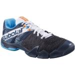 Chaussures de tennis  Babolat grises Pointure 46 look fashion pour homme 
