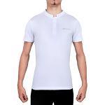 Polos Babolat blancs en polyester Taille XXL look fashion pour homme 