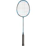 Raquettes de badminton Babolat bleues en graphite 