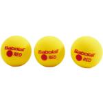 Balles de tennis Babolat jaunes en lot de 3 en promo 