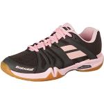Chaussures de tennis  Babolat noires Pointure 41 look fashion pour femme 