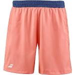 Shorts de tennis Babolat bleu marine en polyester Taille S look fashion pour homme 