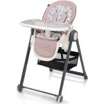 Baby Design Pennee Chaise haute 08 Pink
