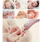 Baby electric nail polisher newborn child nail sci