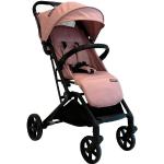 Baby Monsters Poussette Brooklyn (Nordic Pink) - Poussette bébé pliable, compacte et confortable