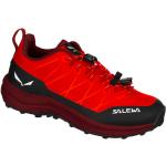 Chaussures de sport Salewa rouges Pointure 31 look fashion 