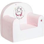 babyCalin - Disney fauteuil enfant droit déhoussable - Marie Les Aristochats - Polyester