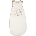 Gigoteuses Babycalin blanches en velours Taille 6 mois pour bébé de la boutique en ligne Amazon.fr 