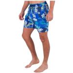 Shorts de bain Hurley multicolores en polyester Taille S look fashion pour homme 