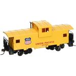 Bachmann Trains Union Pacific 36' Wide Vision Caboose-Ho Scale