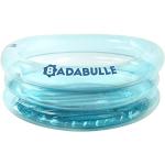Baignoires gonflables Badabulle bleues en promo 