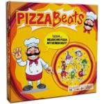 Jeux de 7 familles à motif pizza 
