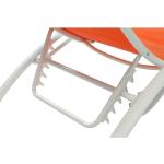 Chaises longues en aluminium Concept Usine blanches en aluminium en lot de 2 