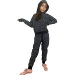 Pantalons de sport bleu marine Taille 7 ans look sportif pour fille de la boutique en ligne Amazon.fr 