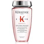 Shampoings Kerastase d'origine française au gingembre 250 ml anti sébum fortifiants pour cheveux fins 