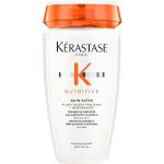 Shampoings Kerastase Nutritive d'origine française 250 ml anti sébum hydratants pour cheveux normaux 