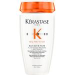 Shampoings Kerastase Nutritive d'origine française à la kératine 250 ml texture crème pour femme 