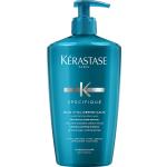 Shampoings Kerastase hypoallergéniques d'origine française sans silicone 500 ml pour cuir chevelu sensible relaxants pour cheveux mixtes 