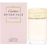 Eaux de parfum Cartier Baiser Volé 100 ml pour femme 