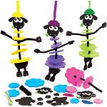 Loisirs créatifs Baker Ross à motif moutons de 5 à 7 ans 