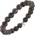 Bracelets en bois à perles en bois pour femme 