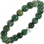 Bracelets de perles en cristal à perles style ethnique pour femme 