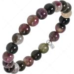 Bracelets de perles roses en cristal à perles pour femme 