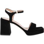 Sandales à talons Baldinini noires Pointure 40 look fashion pour femme 