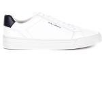 Chaussures montantes Baldinini blanches Pointure 41 look casual pour homme 