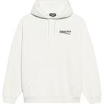 Balenciaga hoodie à motif Political Campaign brodé - Blanc