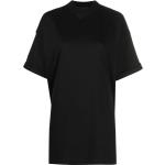 T-shirts de créateur Balenciaga noirs en jersey à motif animaux à manches courtes Taille XS pour femme 