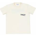 T-shirts à imprimés de créateur Balenciaga en jersey à motif animaux à manches courtes à col rond pour femme 