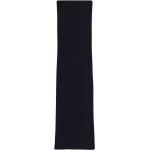 Robes longues de créateur Balenciaga noires à manches longues éco-responsable longues à manches longues pour femme en promo 
