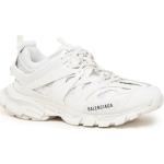 Balenciaga Sneaker de sport avec détails en maille 44 Blanc
