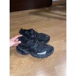 Chaussures de créateur Balenciaga Track noires Pointure 36 look fashion 