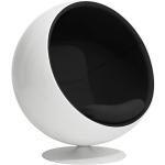 Ball Chairs noirs 