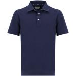 Ballantyne - Tops > Polo Shirts - Blue -