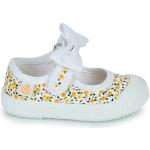 Chaussures casual jaunes Pointure 29 look casual pour fille 
