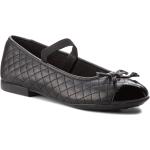 Chaussures casual Geox Plie noires Pointure 31 look casual pour femme 