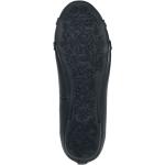 Chaussures casual Gothicana by emp noires à imprimé animal à motif animaux Pointure 37 look casual pour femme 