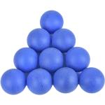 Balles de ping pong bleus clairs 